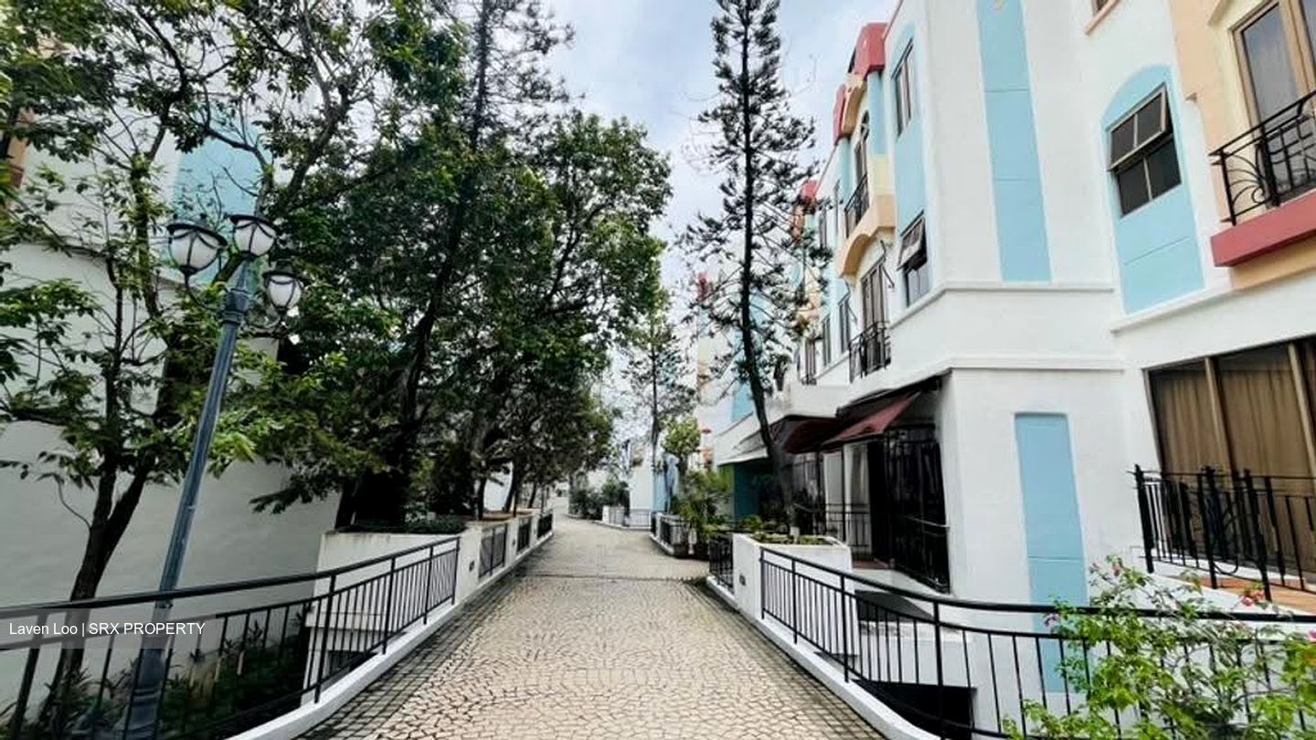 Tanah Merah Kechil Avenue (D16), Condominium #615771991